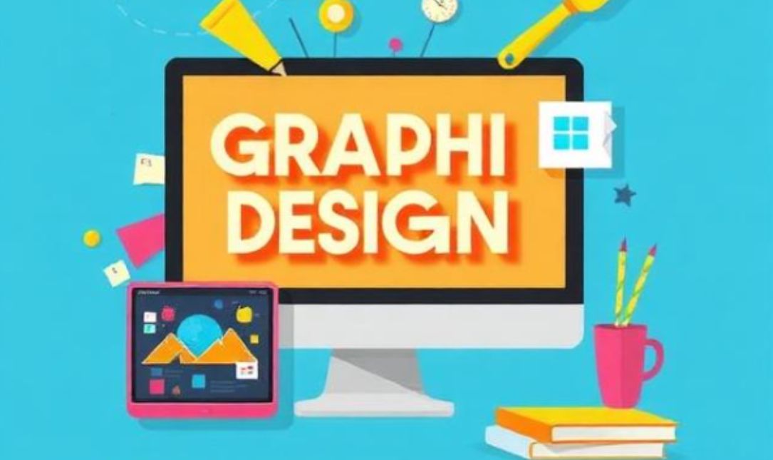 Professional Graphic Design Course in Kamla Nagar – Skills, Curriculum & Career Guide